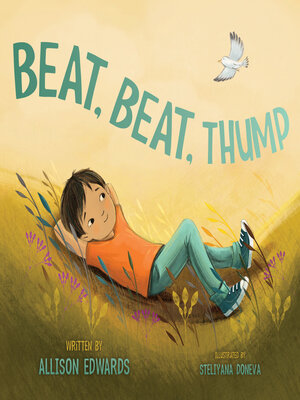cover image of Beat, Beat, Thump